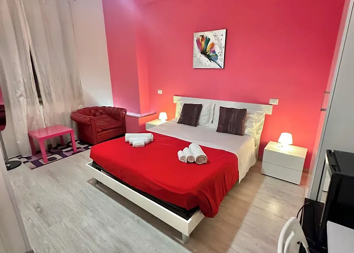 B&B Acquamarina Salerno