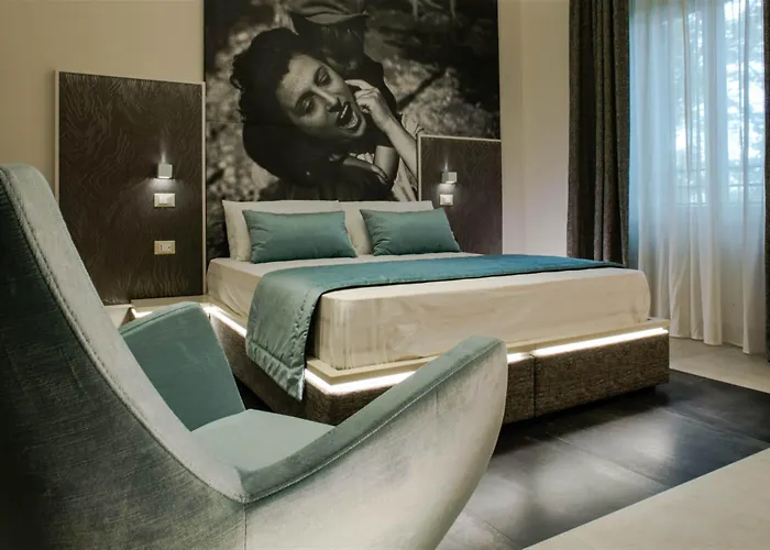 Via Veneto Luxury Suites Roma