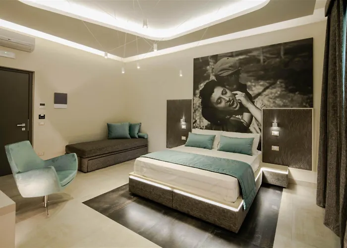 Via Veneto Luxury Suites Roma