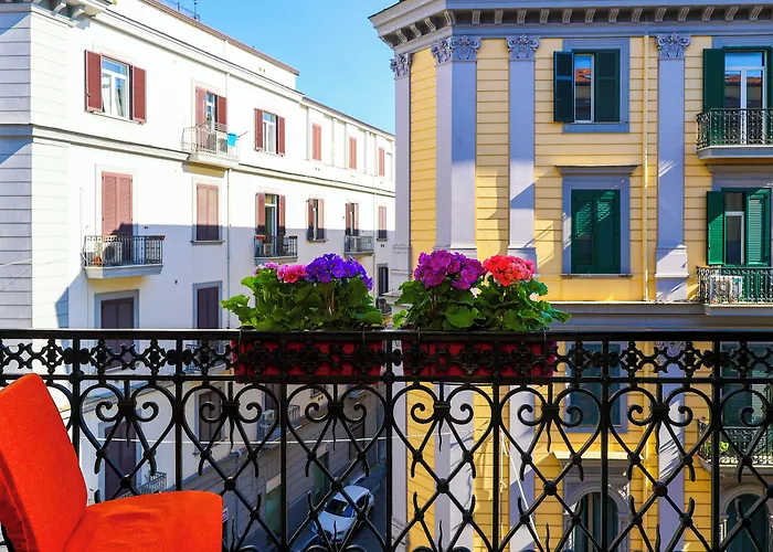 I Vicerè B&B Deluxe Napoli