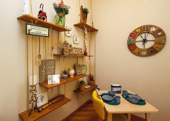 I Vicerè B&B Deluxe Napoli