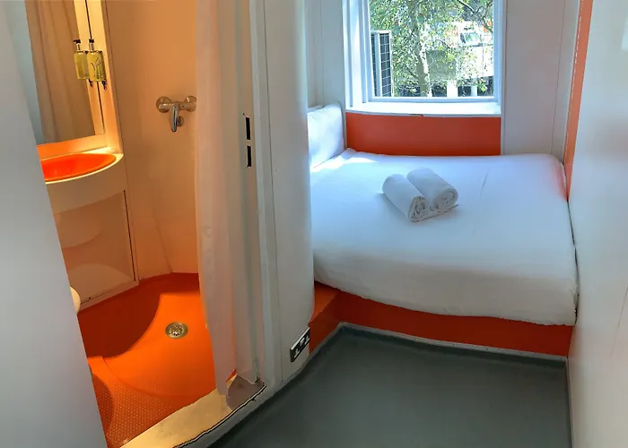 Easyhotel South Kensington Londra