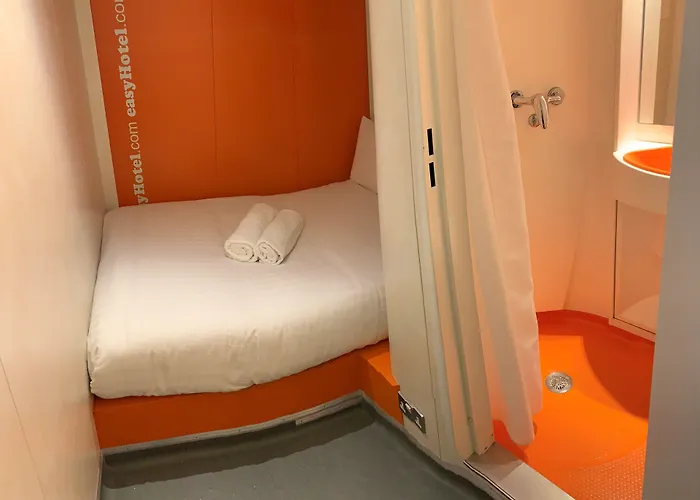 Easyhotel South Kensington Londra