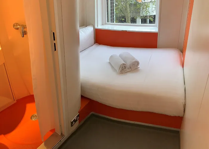 Easyhotel South Kensington Londres