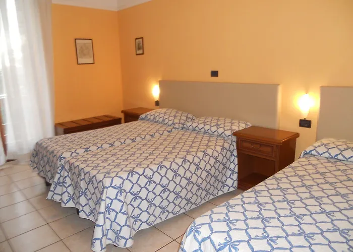 Hotel Salus Montecatini-Terme