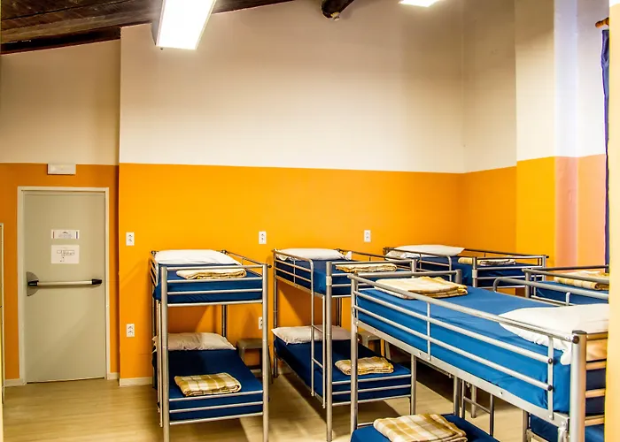 Hostel Santa Monaca Florencia