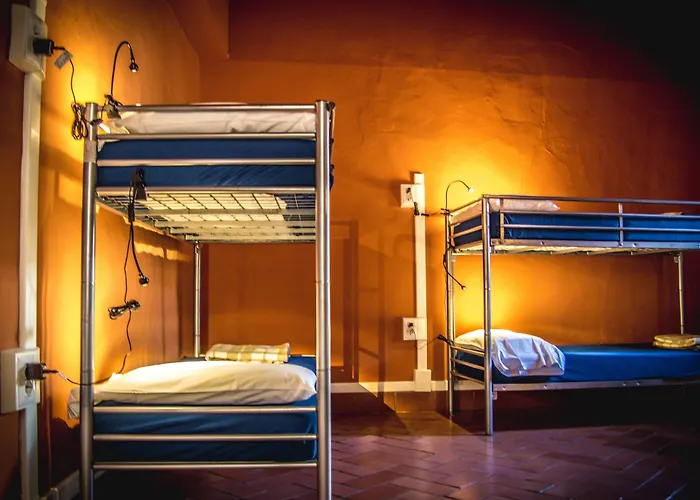 Hostel Santa Monaca Florencia