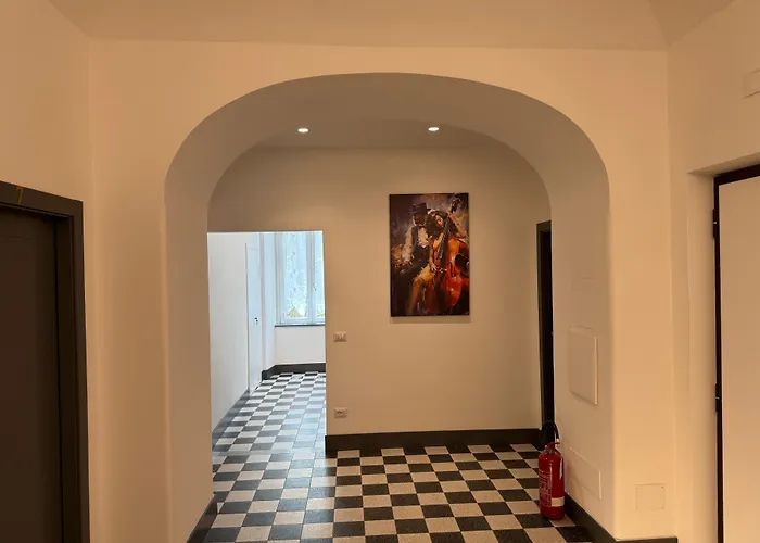 Hotel Santa Monica Townhouse Roma