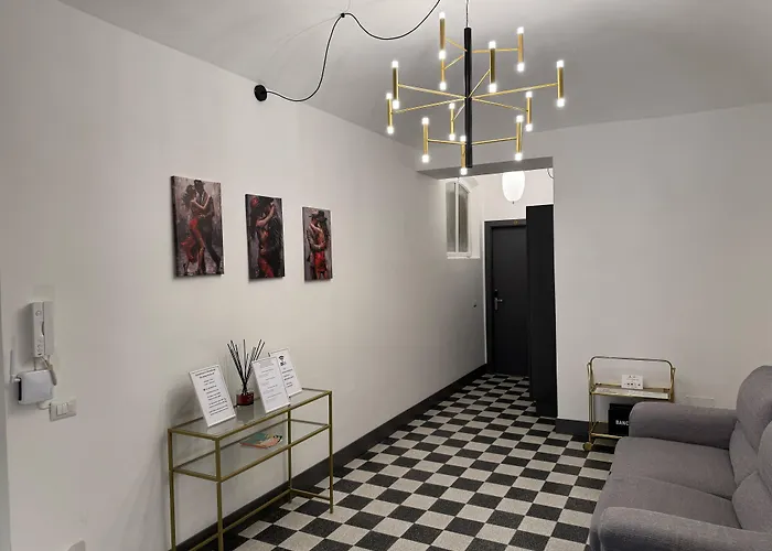Hotel Santa Monica Townhouse Roma