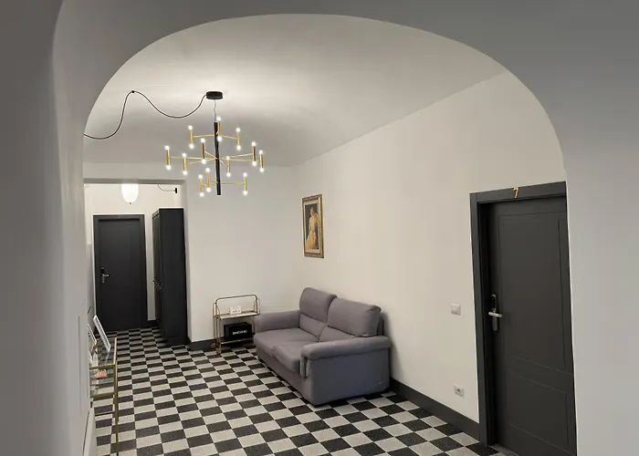 Hotel Santa Monica Townhouse Roma