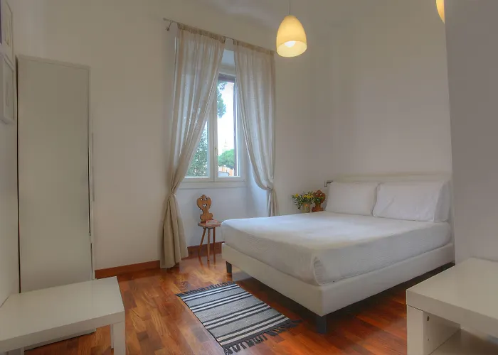 Hotel Feliz In Roma