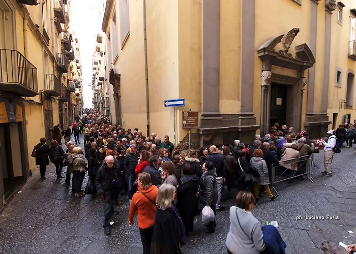 Bed and Breakfast A Casa Del Principe Lt Napoli