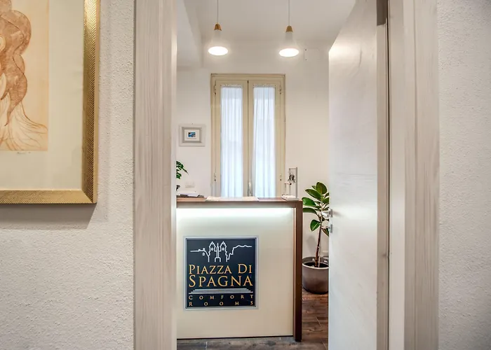 Piazza di Spagna Comfort Rooms Roma