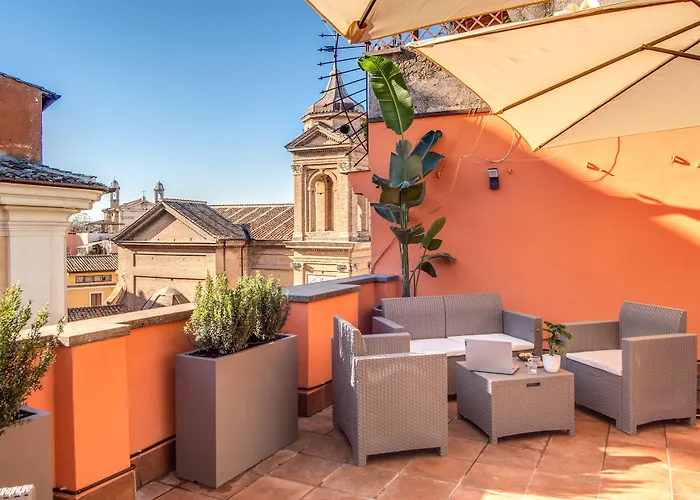 Piazza di Spagna Comfort Rooms Roma