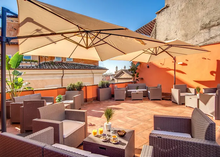 Piazza di Spagna Comfort Rooms Roma