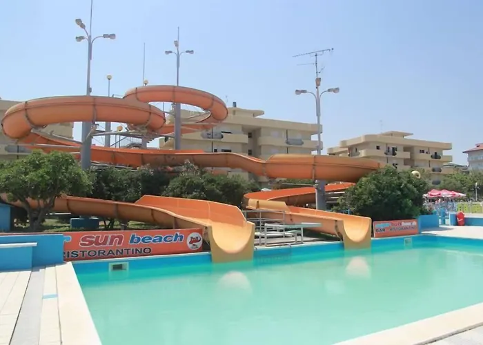 Hotel Admiral Cesenatico