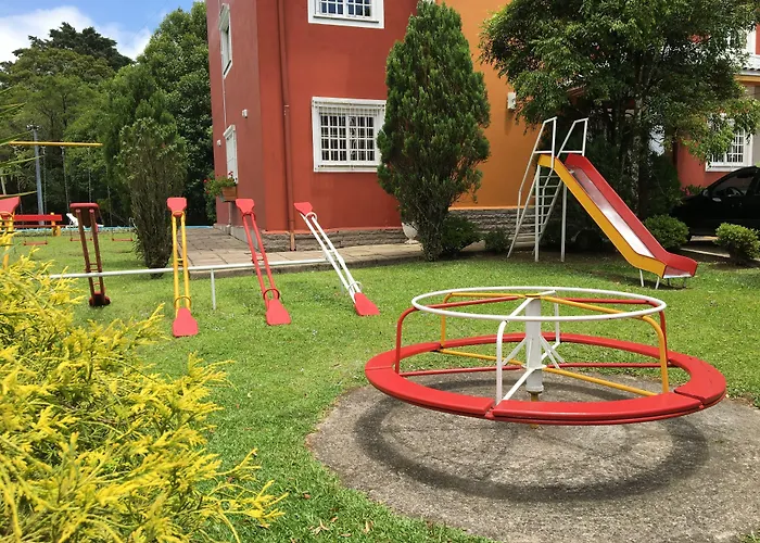 Hotel Galo Vermelho Gramado