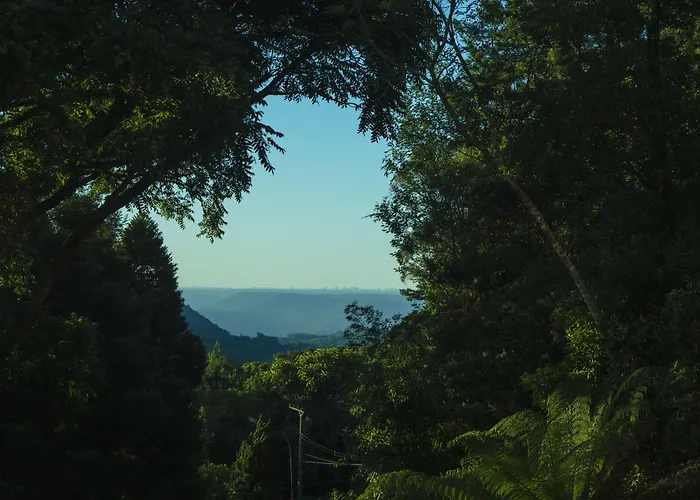 Sky Serra Hotel - Tranquilidade E Conforto, Em Meio A Natureza Gramado