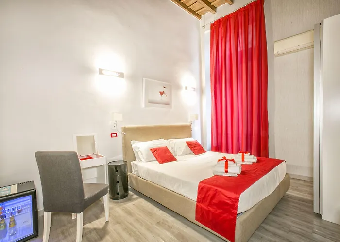 History Suite Roma
