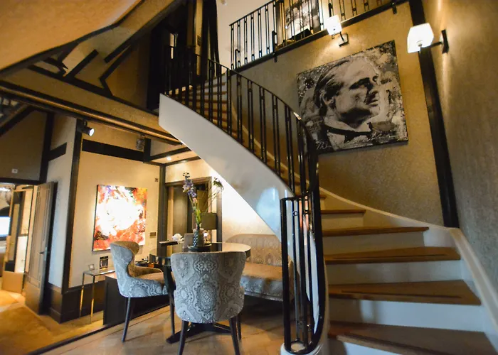 Hotel Twentyseven - Small Luxury Hotels Of The World Ámsterdam