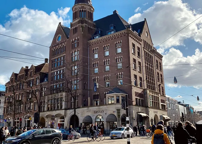Hotel Twentyseven - Small Luxury Hotels Of The World Ámsterdam