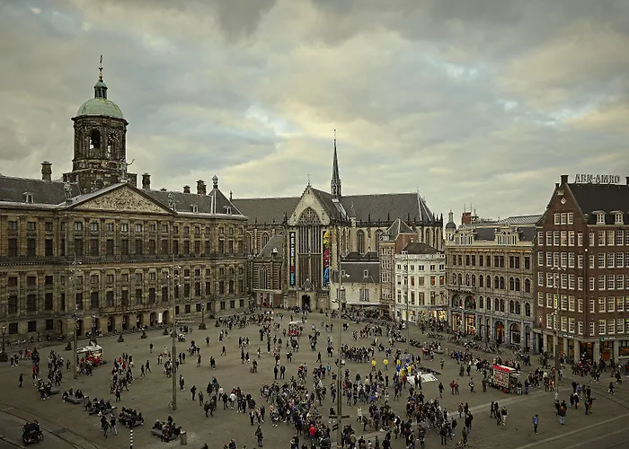 Hotel Twentyseven - Small Luxury Hotels Of The World Ámsterdam