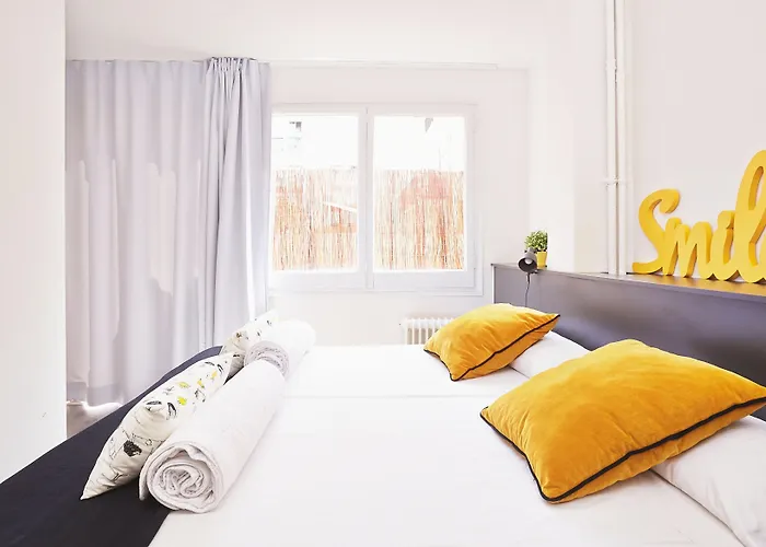 Free Hostels Barcelone