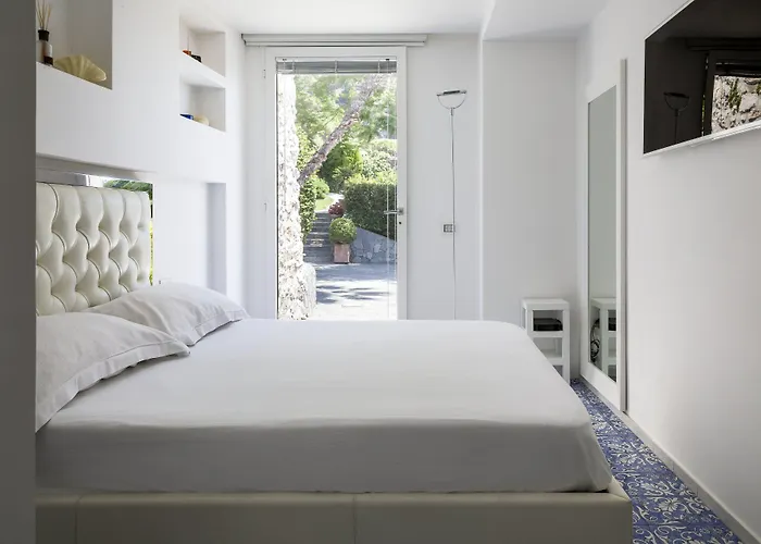 LHP Suite Capri Villa La Giara
