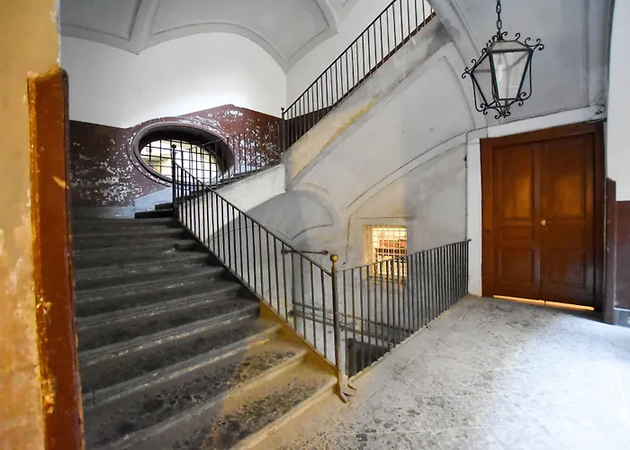 Bed and Breakfast Domus Borbonica Napoli