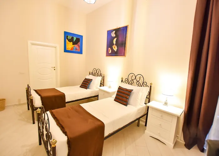 Bed and Breakfast Domus Borbonica Napoli