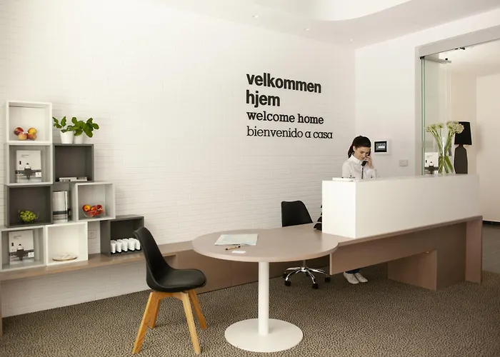 Eric Voekel Boutique Apartments - Hamburg Suites