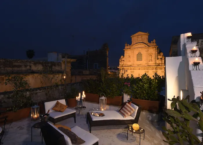 Bed and Breakfast Palazzo Guido Lecce