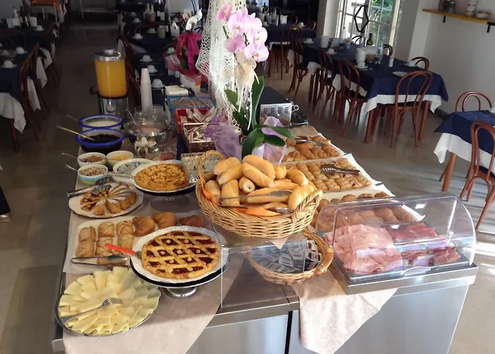 Hotel Saponi Rimini