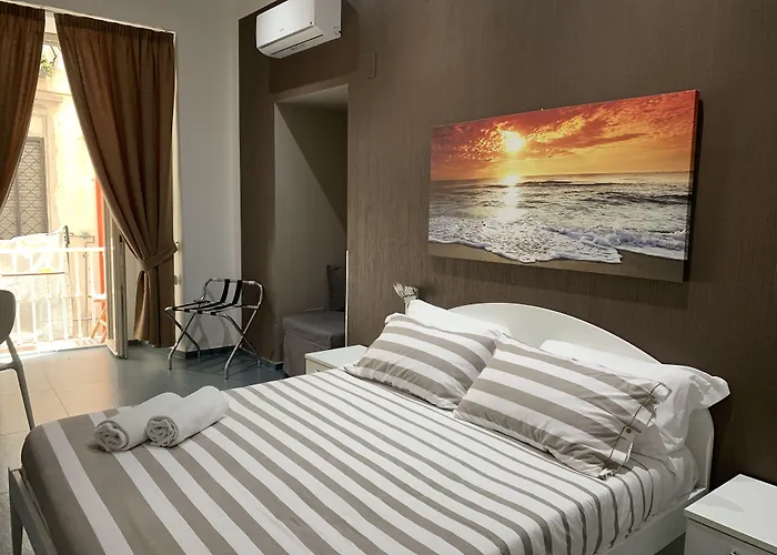 Mascalzone latino luxury rooms Napoli