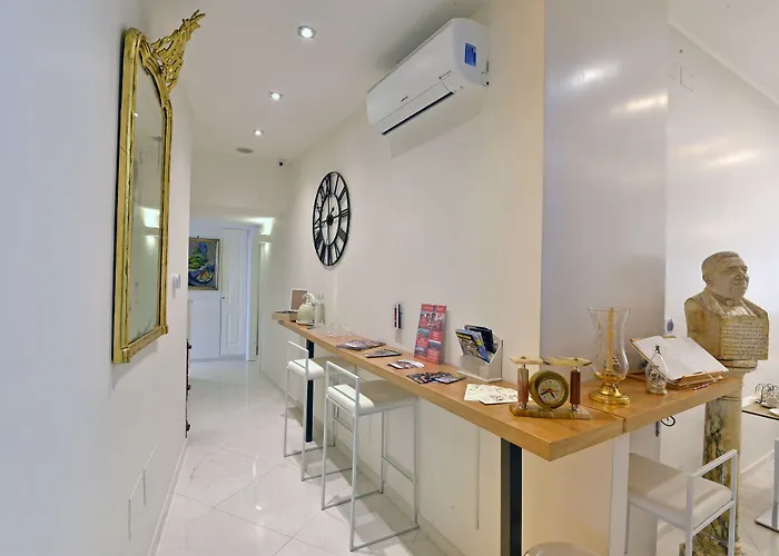 Bed and Breakfast Residenza Borbonica Napoli