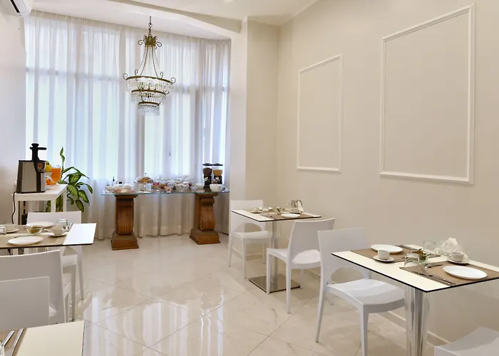 Bed and Breakfast Residenza Borbonica Napoli
