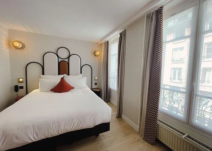 Hotel De L'Esperance París