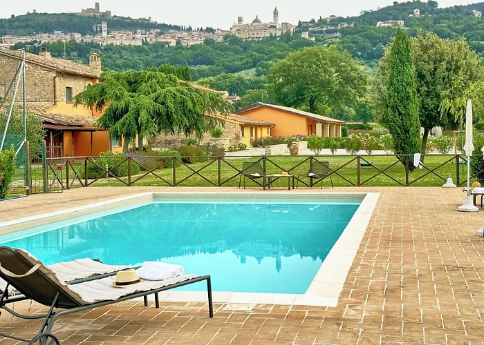 Giotto Country House&Spa Assisi