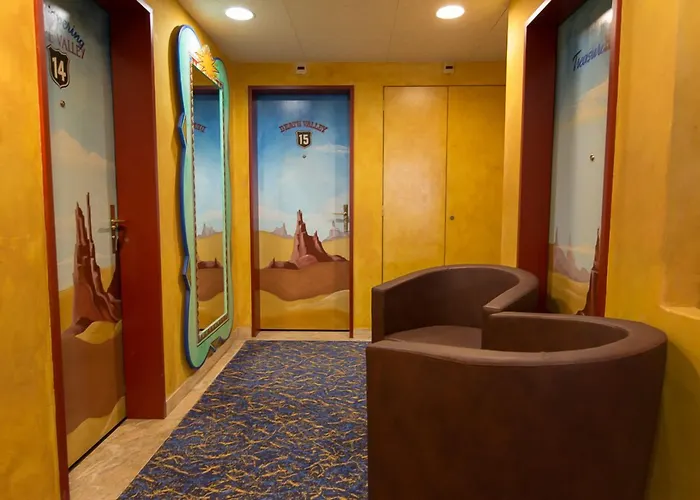 Hotel California Zúrich