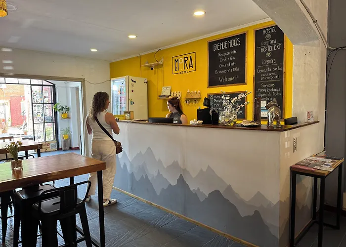 Mora Hostel Mendoza