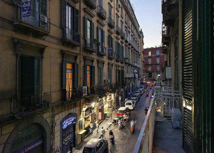 Dante Maison De Charme Napoli
