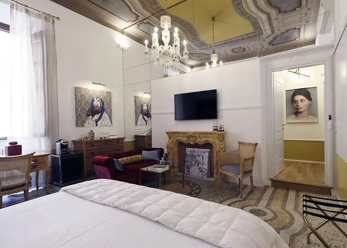 Hotel Nobildonne Relais Roma