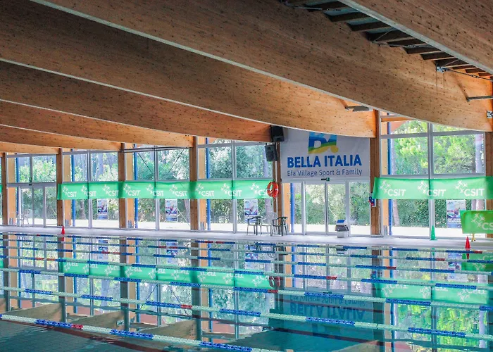 Bella Italia&Efa Village Lignano Sabbiadoro