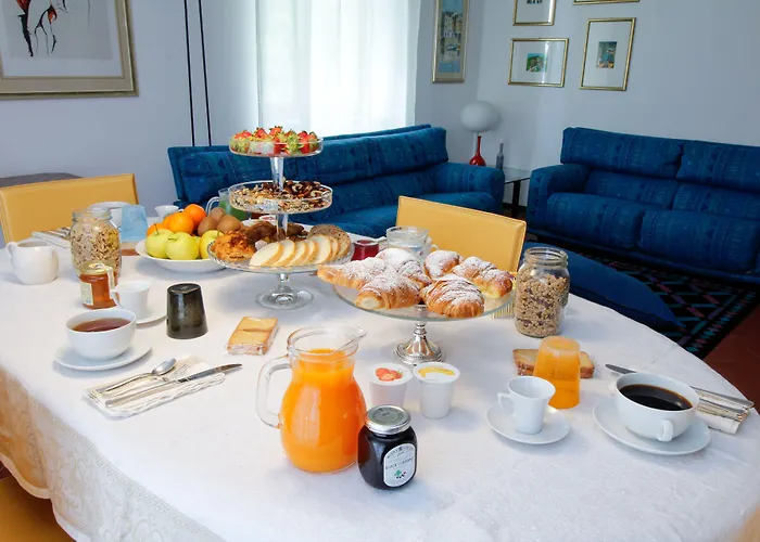 B&B Dimora Morelli Gubbio