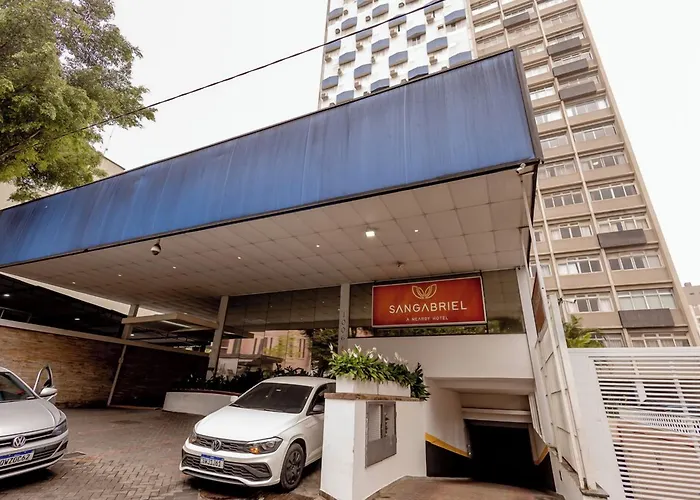Hotel San Gabriel São Paulo