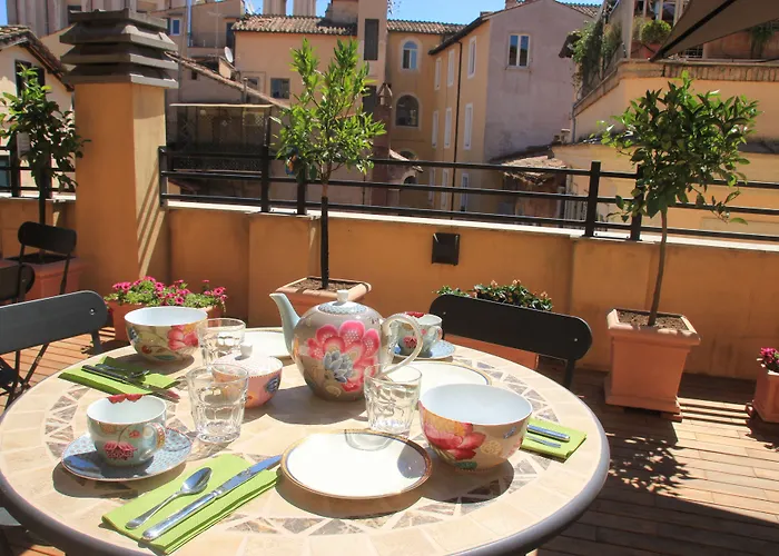 Bed and Breakfast Navona Residenza de Charme Roma