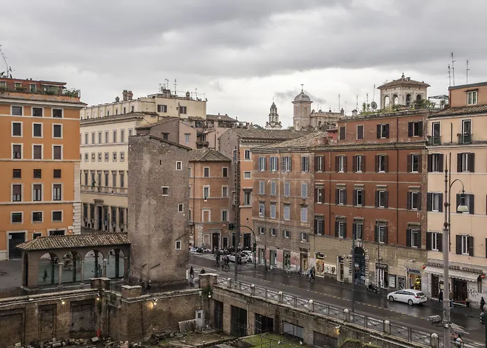 Hotel Barrett Roma