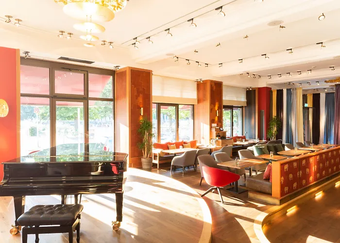 Hotel Orania.Berlino