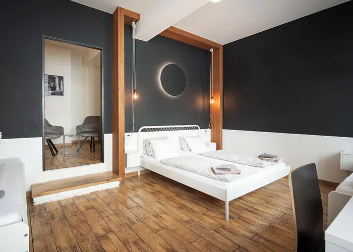 Bohem Prague Hotel