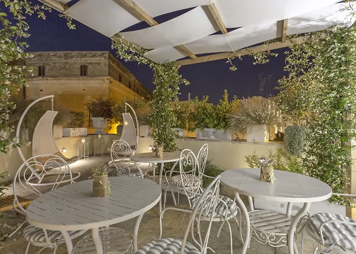 Bed and Breakfast La Loggia dei Raynò Lecce